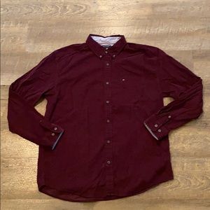 Tommy Hilfiger Button Down Men’s Sz XL.